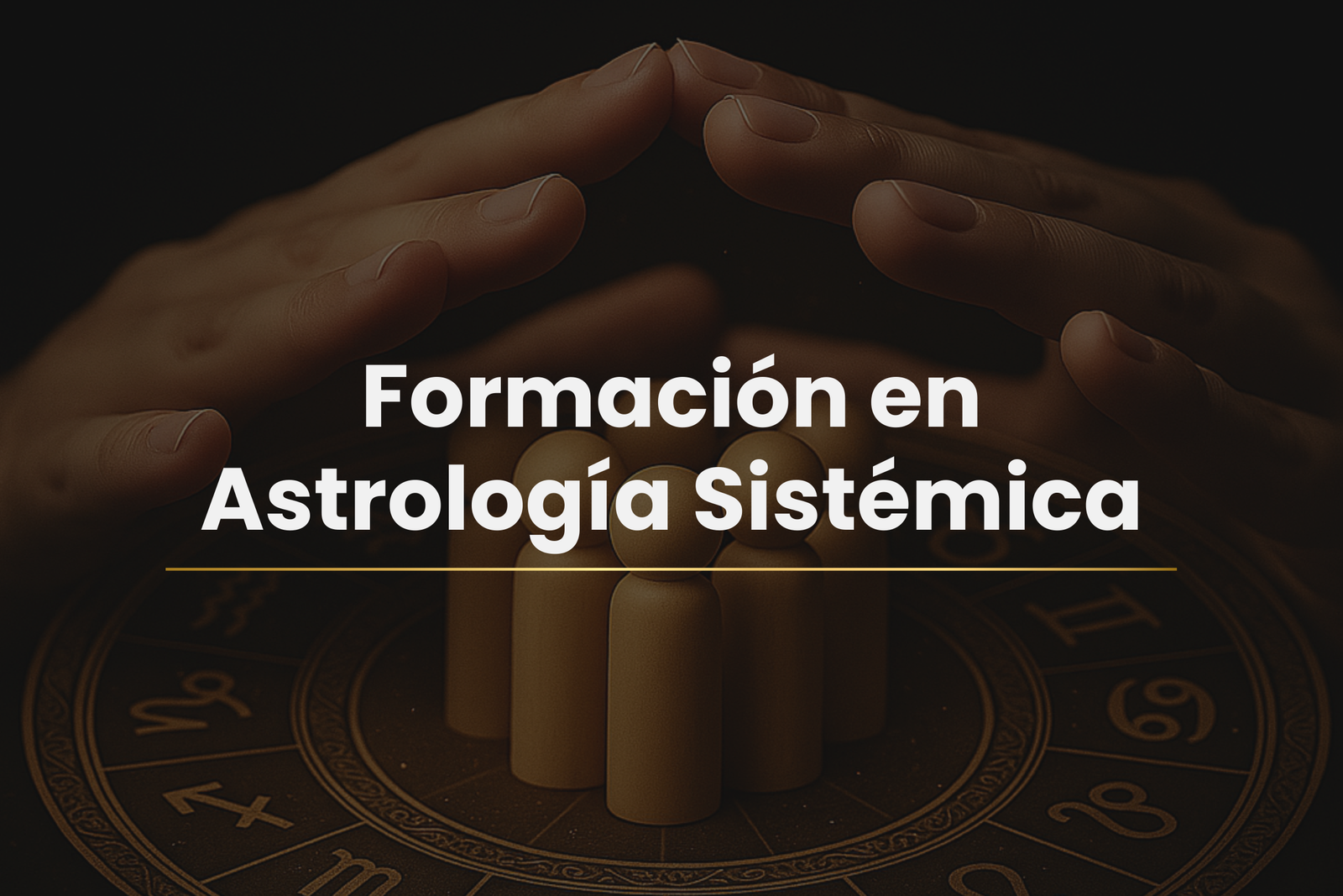 Formación en Astrología Sistémica